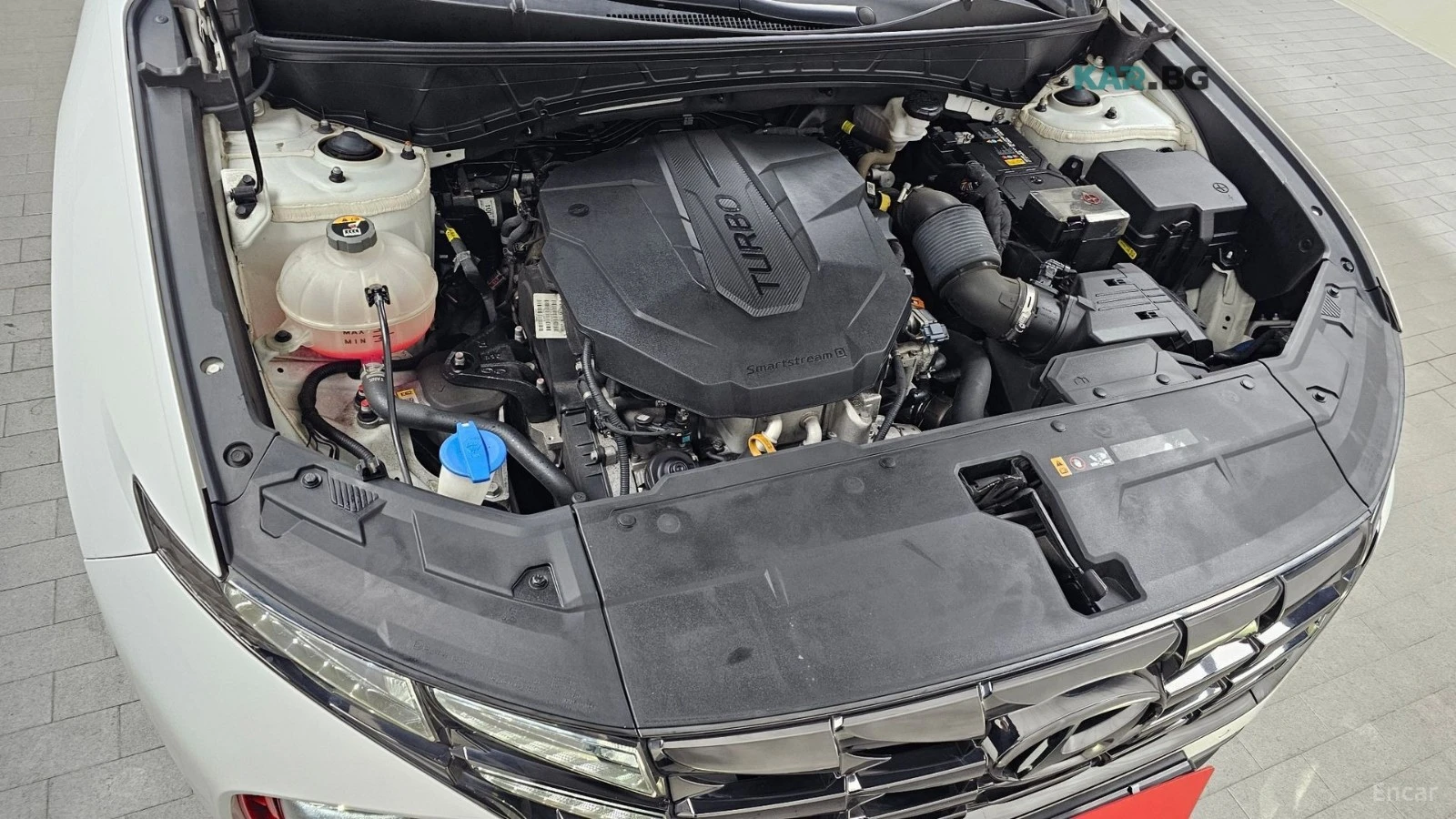 Hyundai Tucson INSPIRATION* 2WD* DISEL, снимка 6 - Автомобили и джипове - 55254417