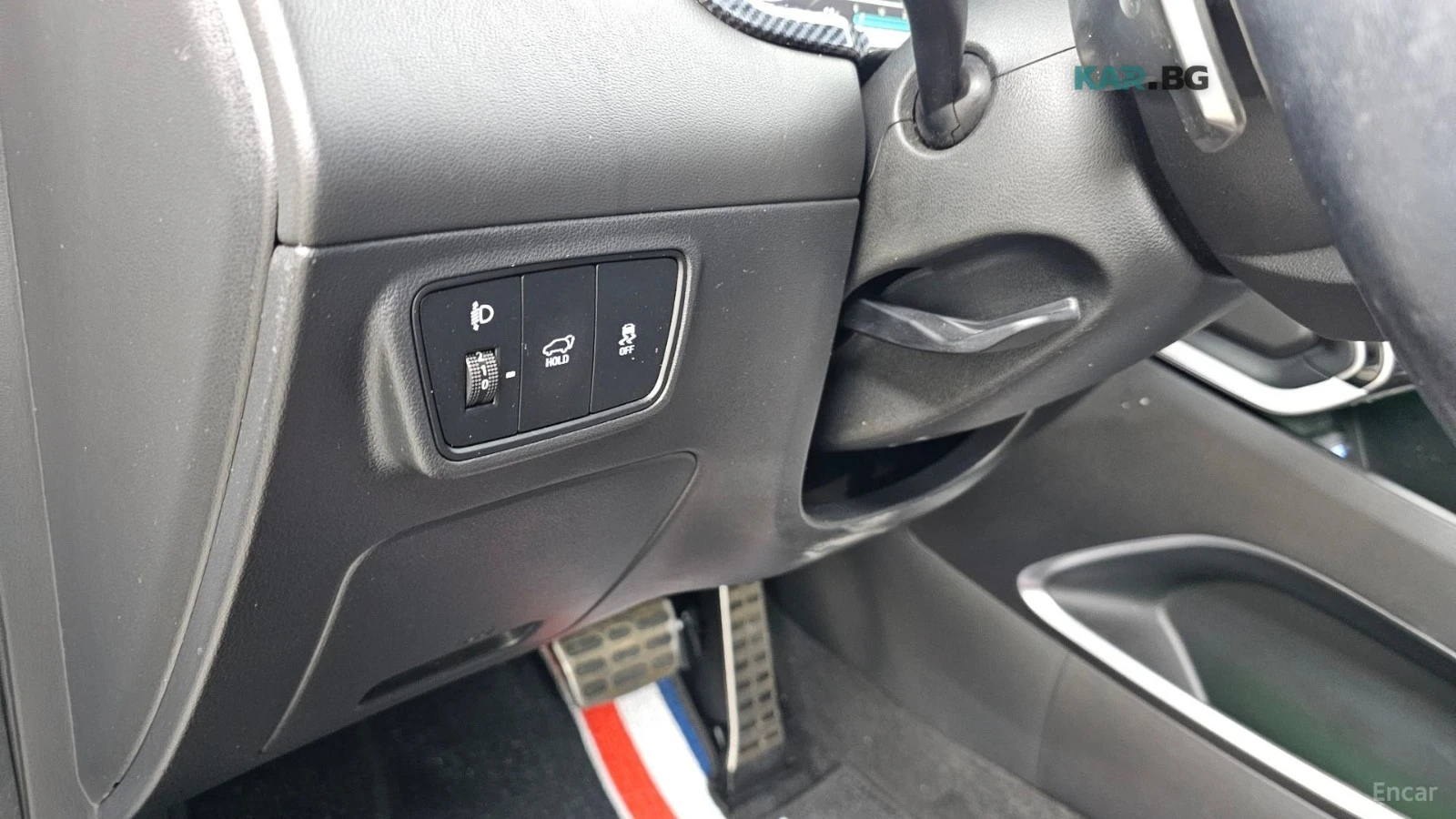 Hyundai Tucson INSPIRATION* 2WD* DISEL, снимка 14 - Автомобили и джипове - 55254417