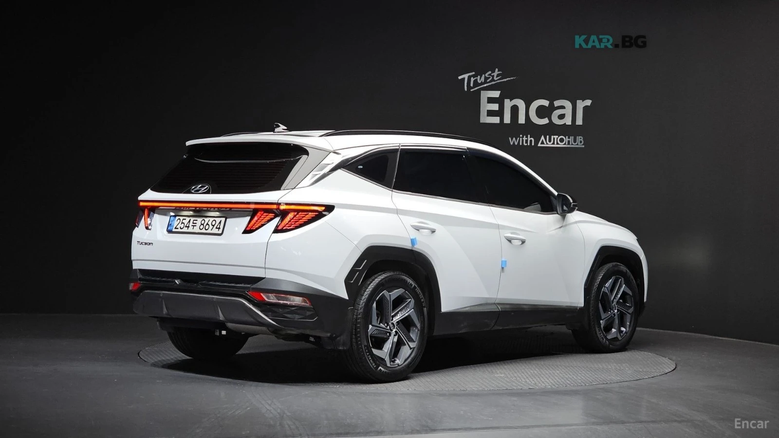 Hyundai Tucson INSPIRATION* 2WD* DISEL, снимка 2 - Автомобили и джипове - 55254417