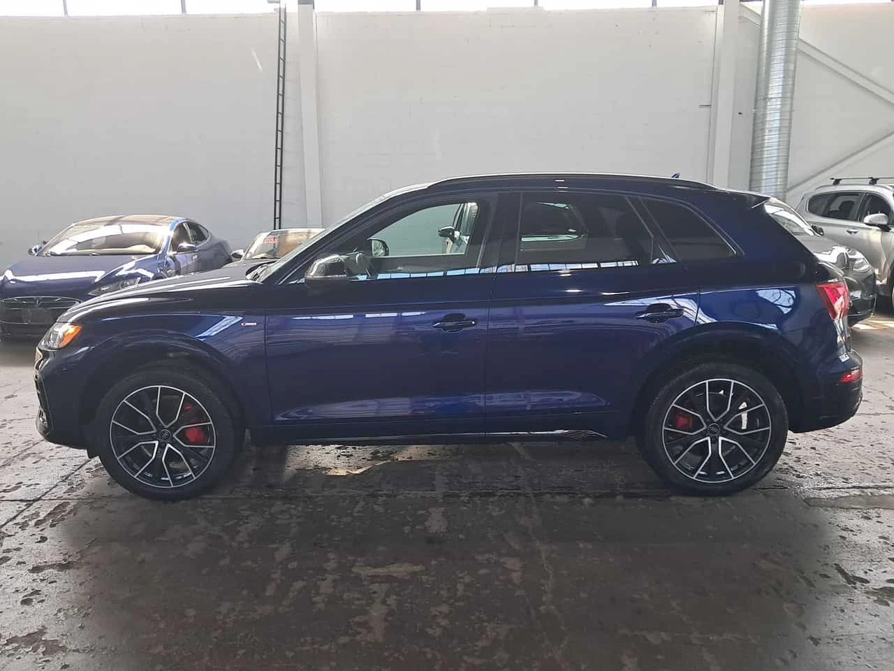 Audi Q5 S-LINE PROGRESSIV| 360| AMBIENT| ПАМЕТ| 2 КЛЮЧА| , снимка 2 - Автомобили и джипове - 55276612