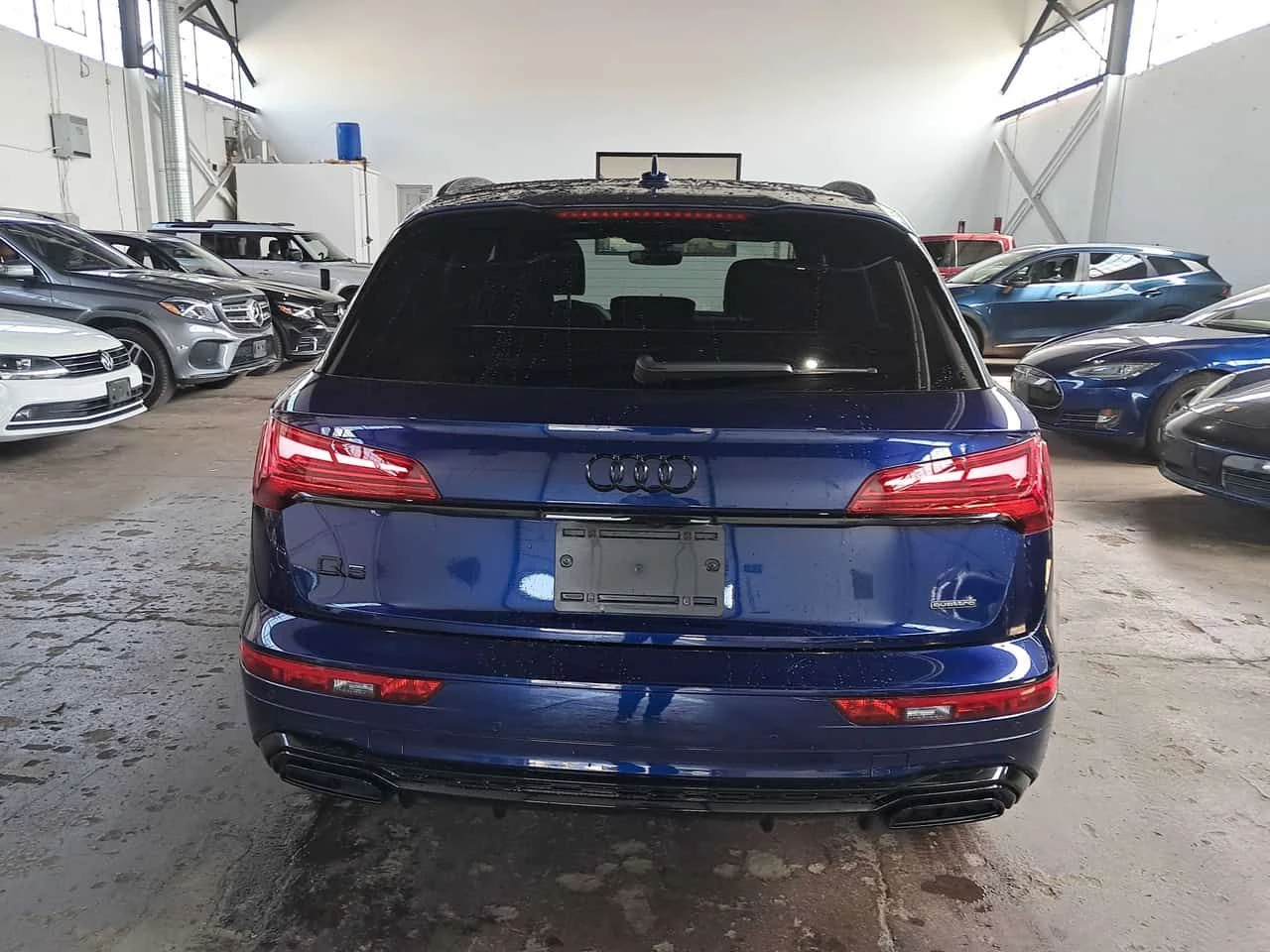 Audi Q5 S-LINE PROGRESSIV| 360| AMBIENT| ПАМЕТ| 2 КЛЮЧА| , снимка 4 - Автомобили и джипове - 55276612