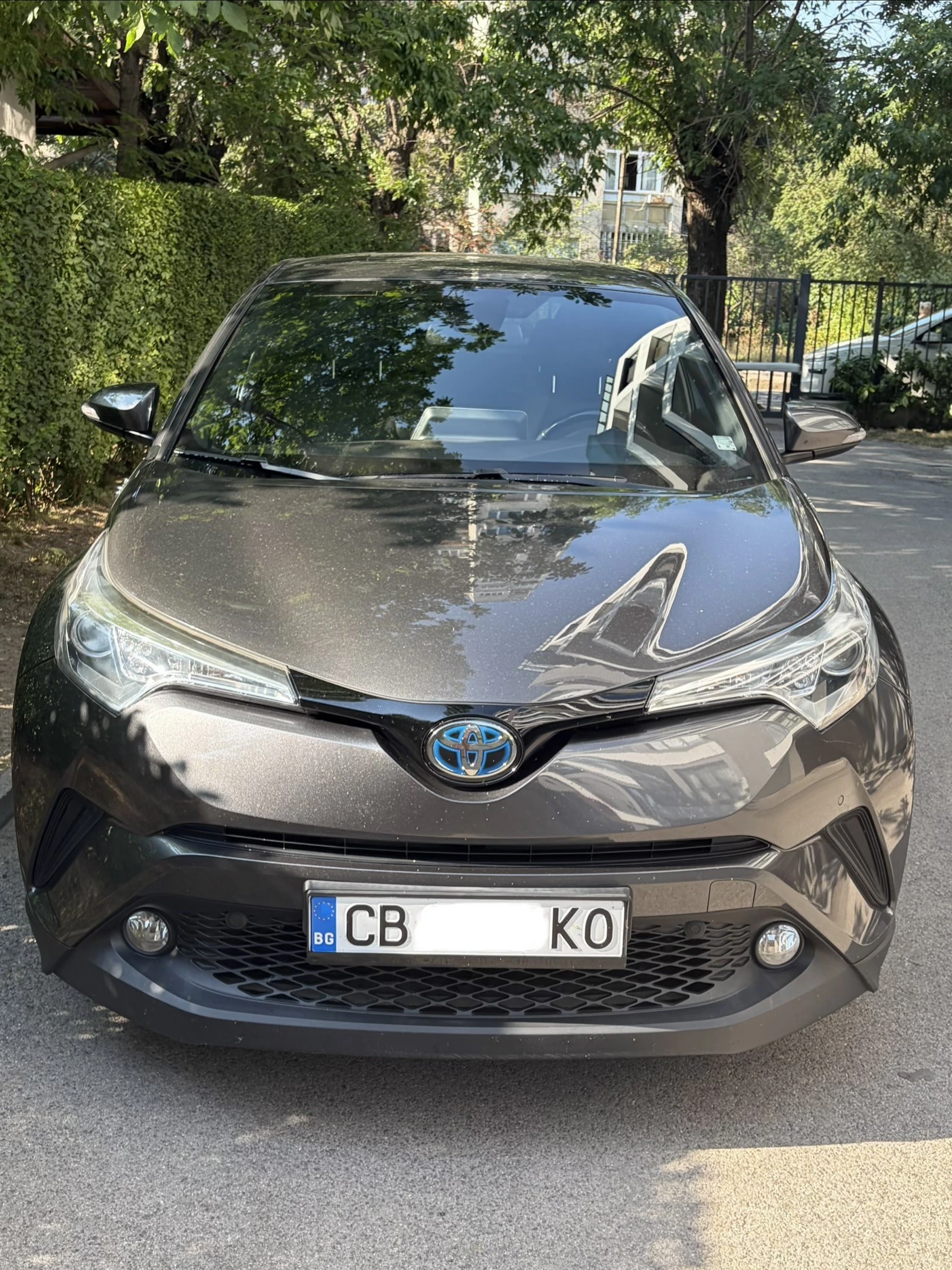Toyota C-HR C-CHIC 1.8h, снимка 3 - Автомобили и джипове - 55358490