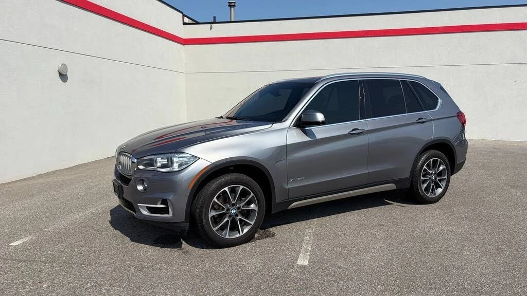 BMW X5 * АвтоКредит * (Цена до БГ)
