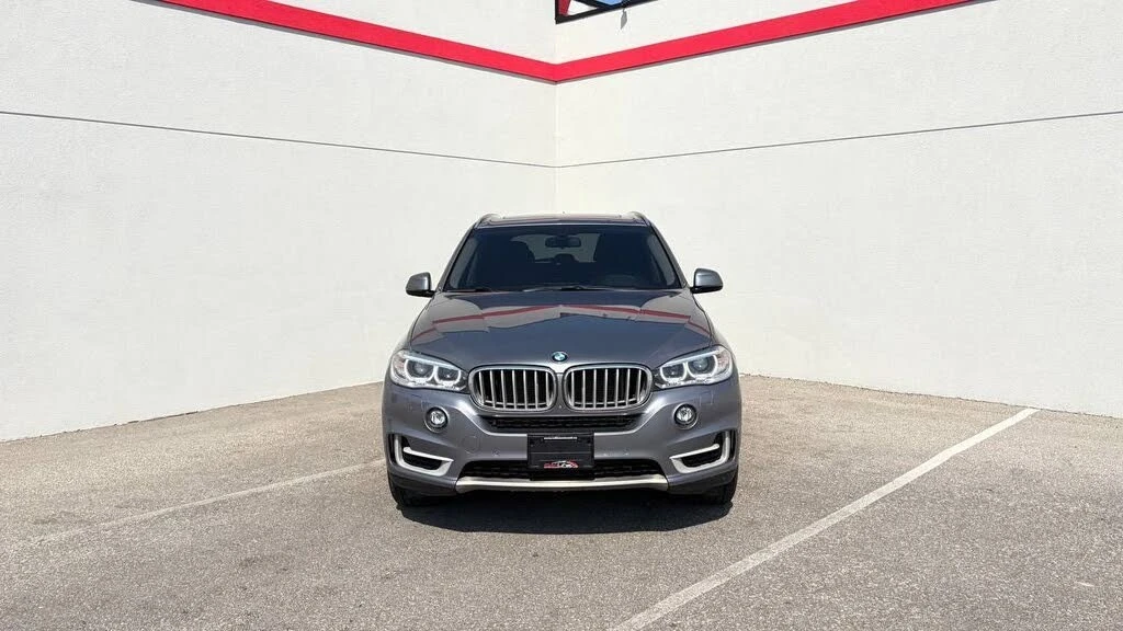 BMW X5 * АвтоКредит * (Цена до БГ), снимка 4 - Автомобили и джипове - 55530077