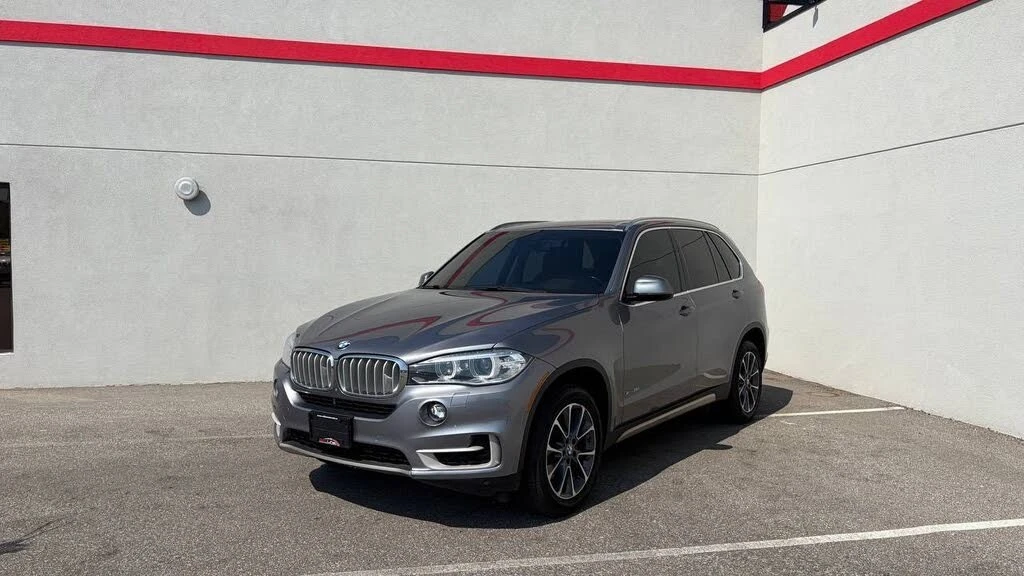 BMW X5 * АвтоКредит * (Цена до БГ), снимка 2 - Автомобили и джипове - 55530077