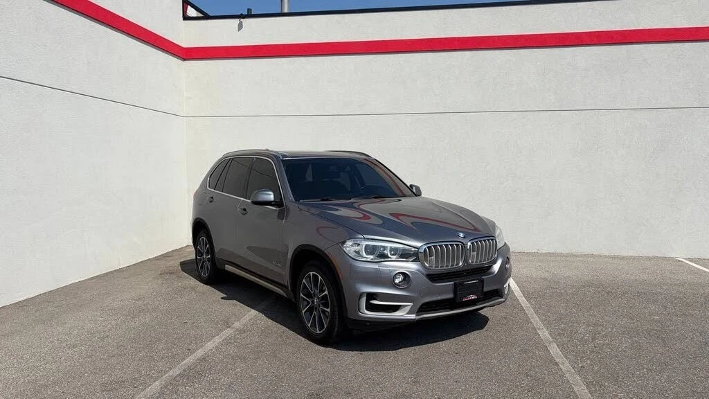 BMW X5 * АвтоКредит * (Цена до БГ), снимка 3 - Автомобили и джипове - 55530077