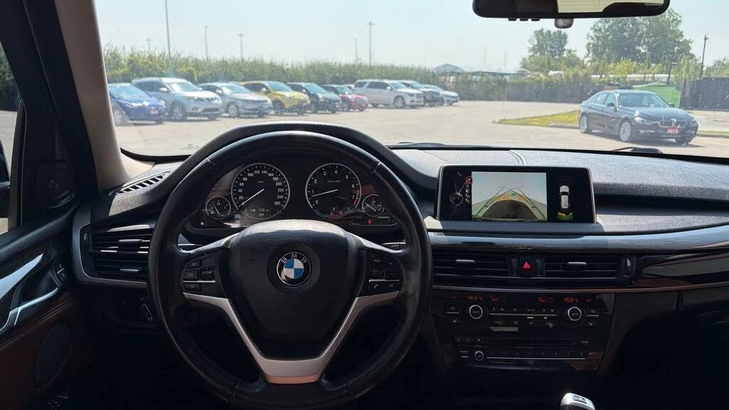 BMW X5 * АвтоКредит * (Цена до БГ), снимка 11 - Автомобили и джипове - 55530077