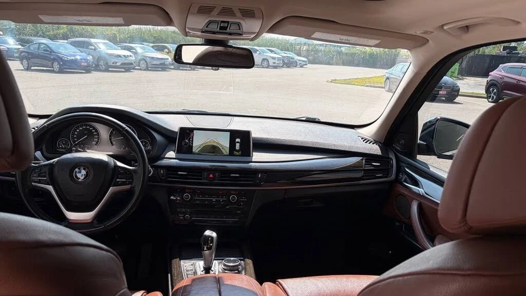 BMW X5 * АвтоКредит * (Цена до БГ), снимка 14 - Автомобили и джипове - 55530077
