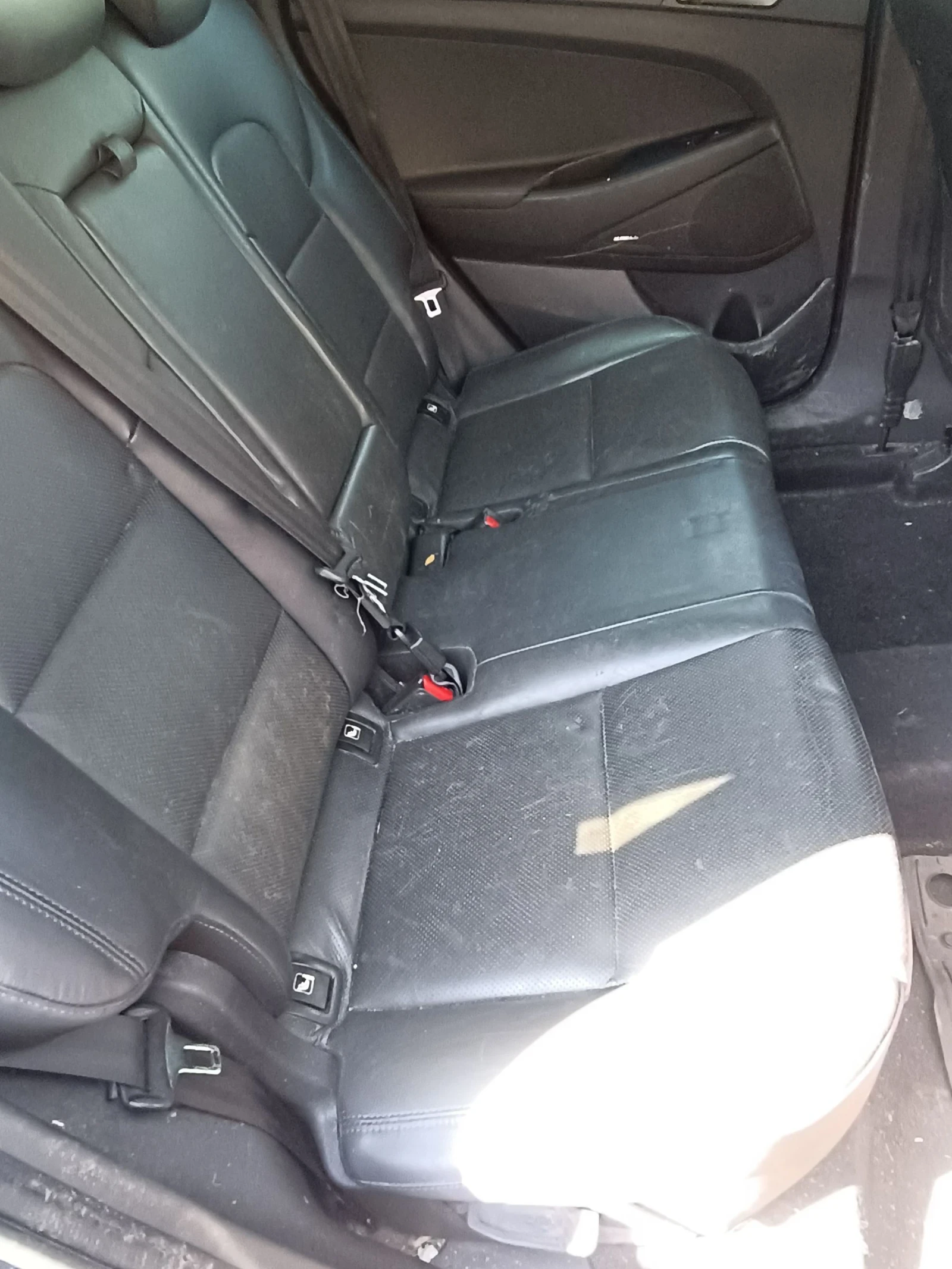 Hyundai Tucson 1.6 CRDI D4FE , снимка 9 - Автомобили и джипове - 55579548