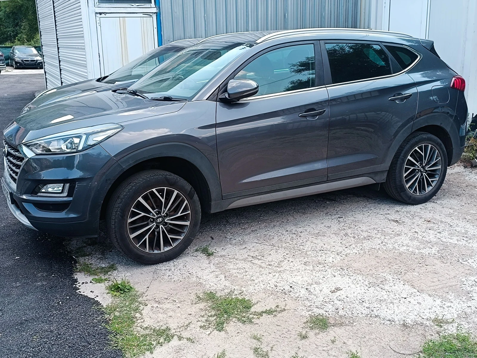 Hyundai Tucson 1.6 CRDI D4FE , снимка 2 - Автомобили и джипове - 55579548