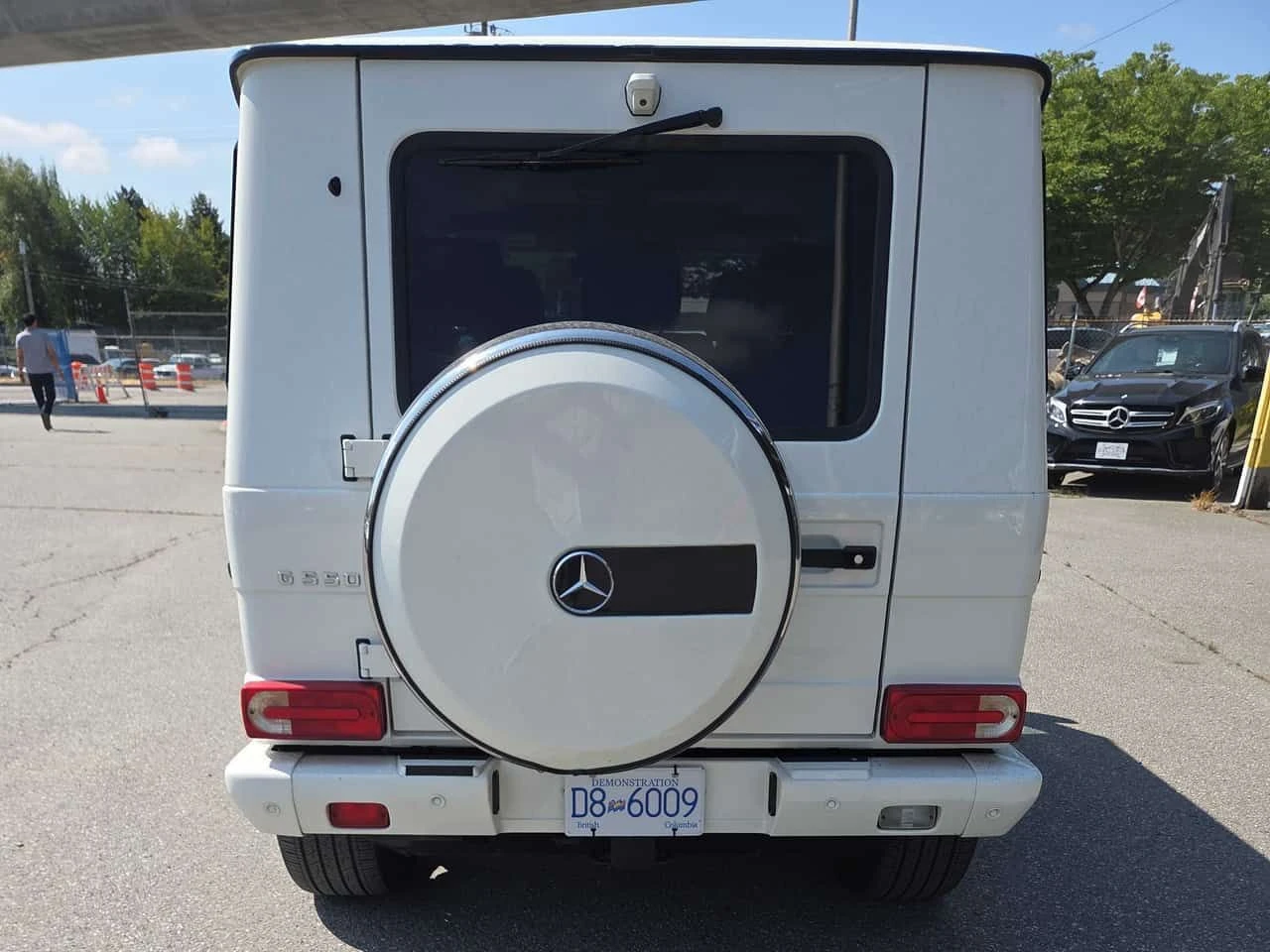Mercedes-Benz G 500 4MATIC * ДИСТРОНИК* ОБДУХВАНЕ* ШИБИДАХ* , снимка 5 - Автомобили и джипове - 55614901