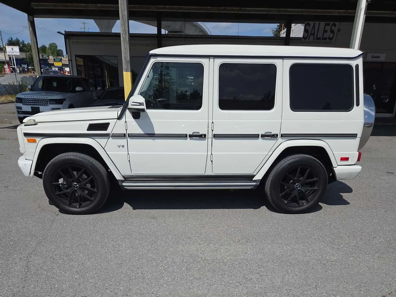 Mercedes-Benz G 500 4MATIC * ДИСТРОНИК* ОБДУХВАНЕ* ШИБИДАХ* , снимка 3 - Автомобили и джипове - 55614901