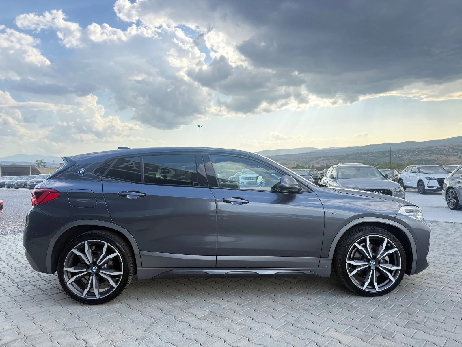 BMW X2 2.0xd 190 ks СОБСТВЕН ЛИЗИНГ !!!, снимка 4 - Автомобили и джипове - 55920342