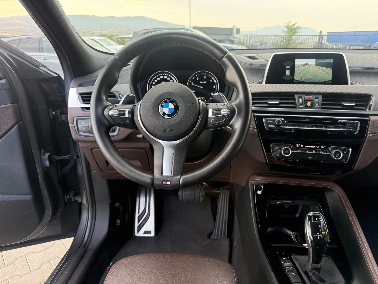 BMW X2 2.0xd 190 ks СОБСТВЕН ЛИЗИНГ !!!, снимка 16 - Автомобили и джипове - 55920342