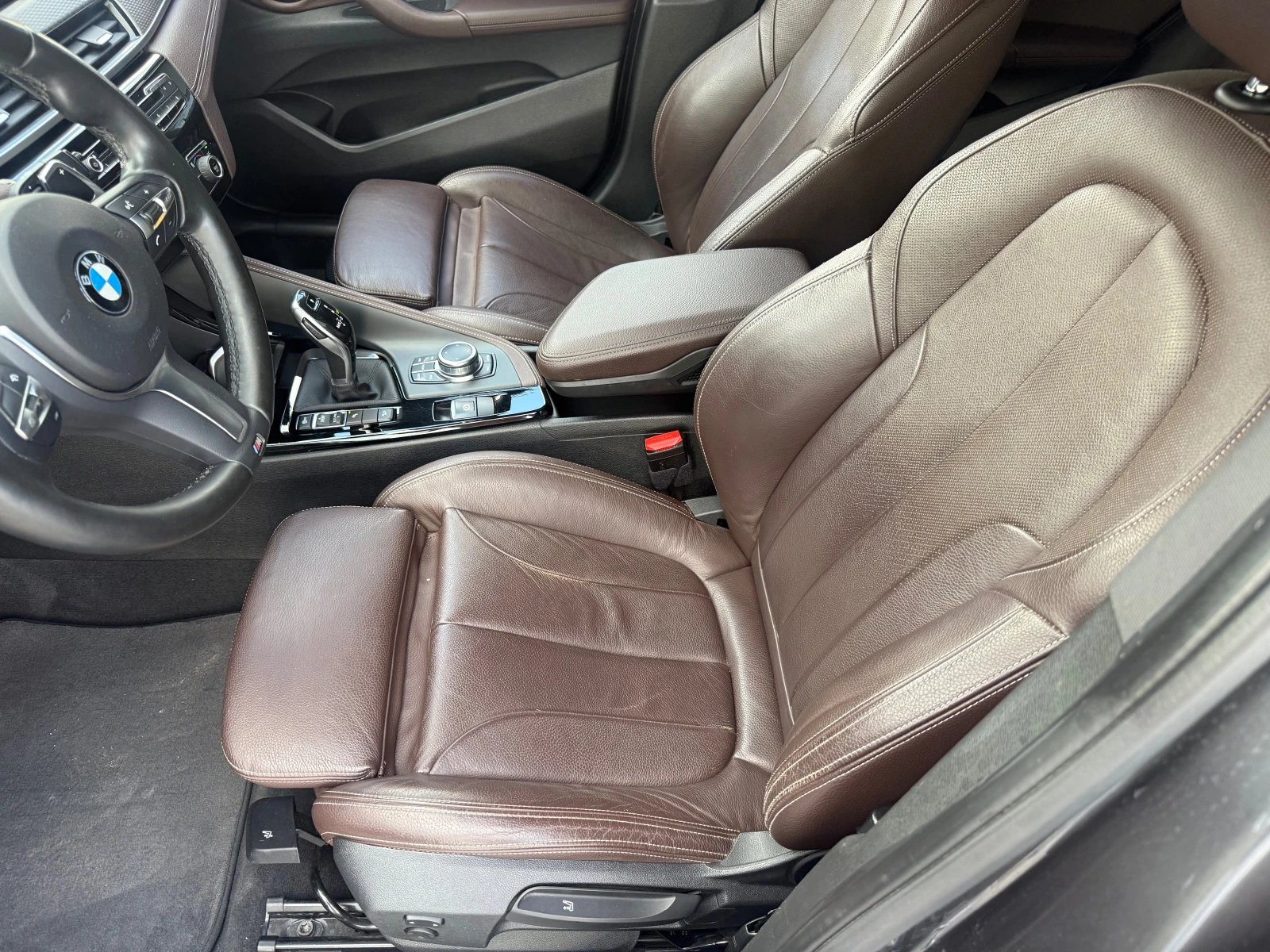 BMW X2 2.0xd 190 ks СОБСТВЕН ЛИЗИНГ !!!, снимка 10 - Автомобили и джипове - 55920342