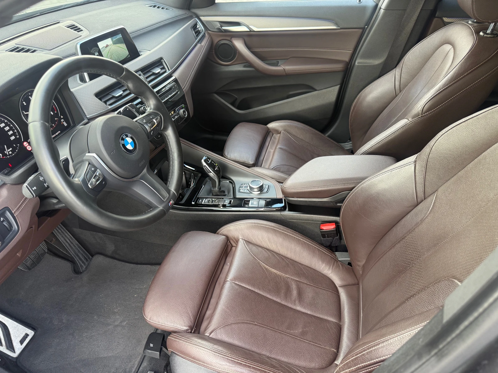 BMW X2 2.0xd 190 ks СОБСТВЕН ЛИЗИНГ !!!, снимка 9 - Автомобили и джипове - 55920342