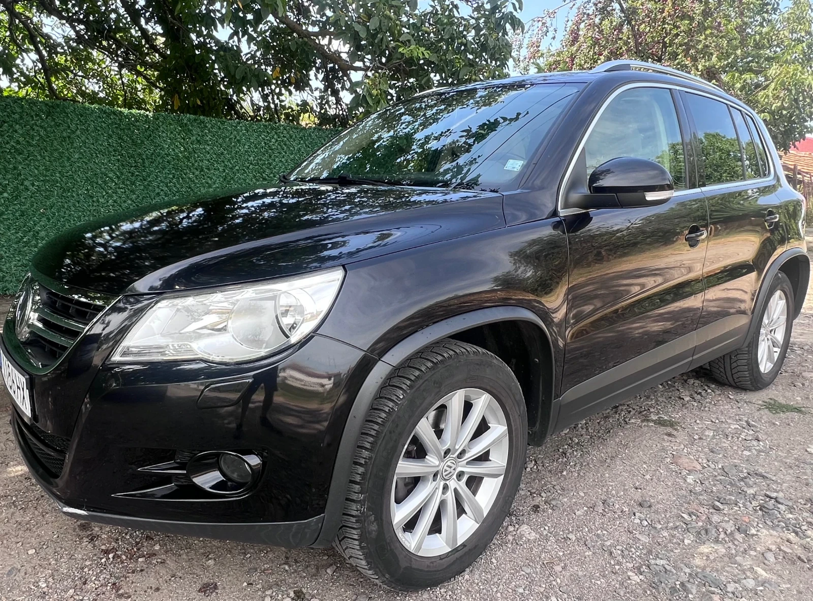 VW Tiguan 2.0TDI 170cv 4x4, снимка 2 - Автомобили и джипове - 55941324