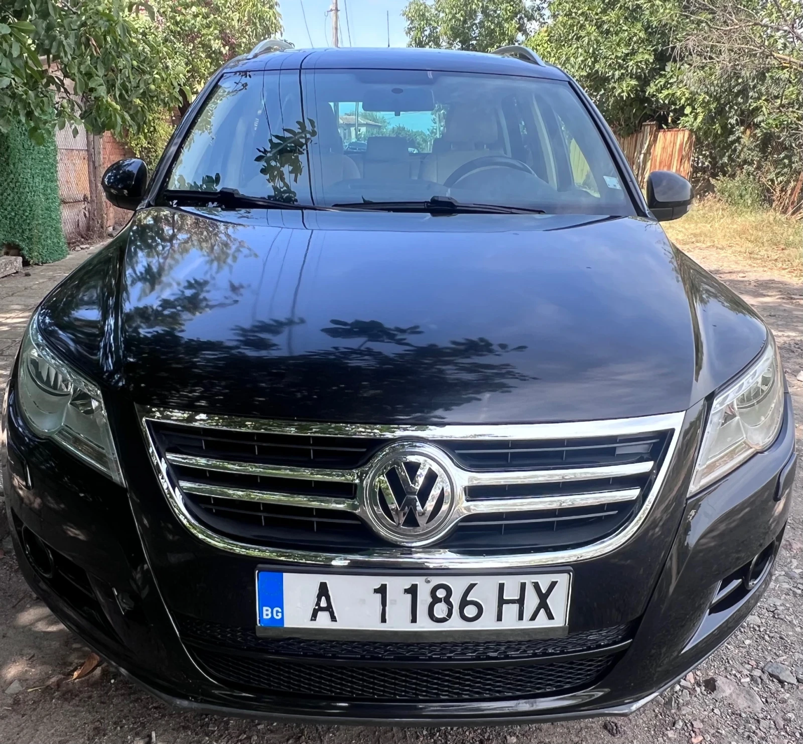 VW Tiguan 2.0TDI 170cv 4x4
