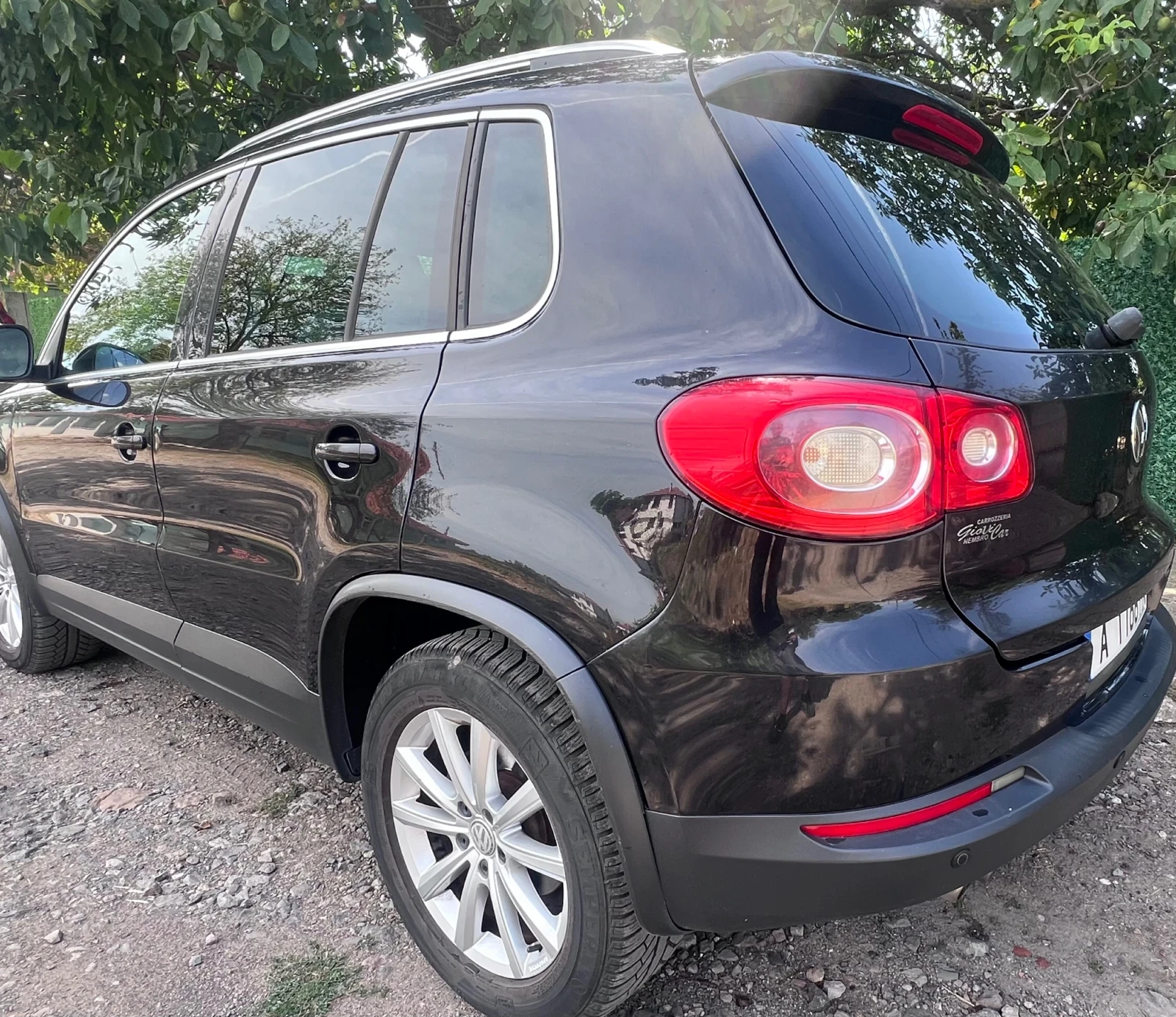 VW Tiguan 2.0TDI 170cv 4x4, снимка 3 - Автомобили и джипове - 55941324