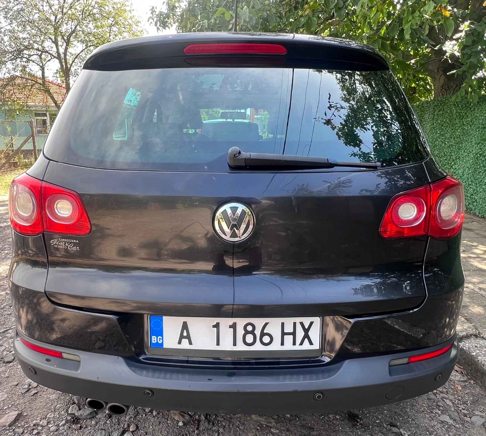 VW Tiguan 2.0TDI 170cv 4x4, снимка 4 - Автомобили и джипове - 55941324