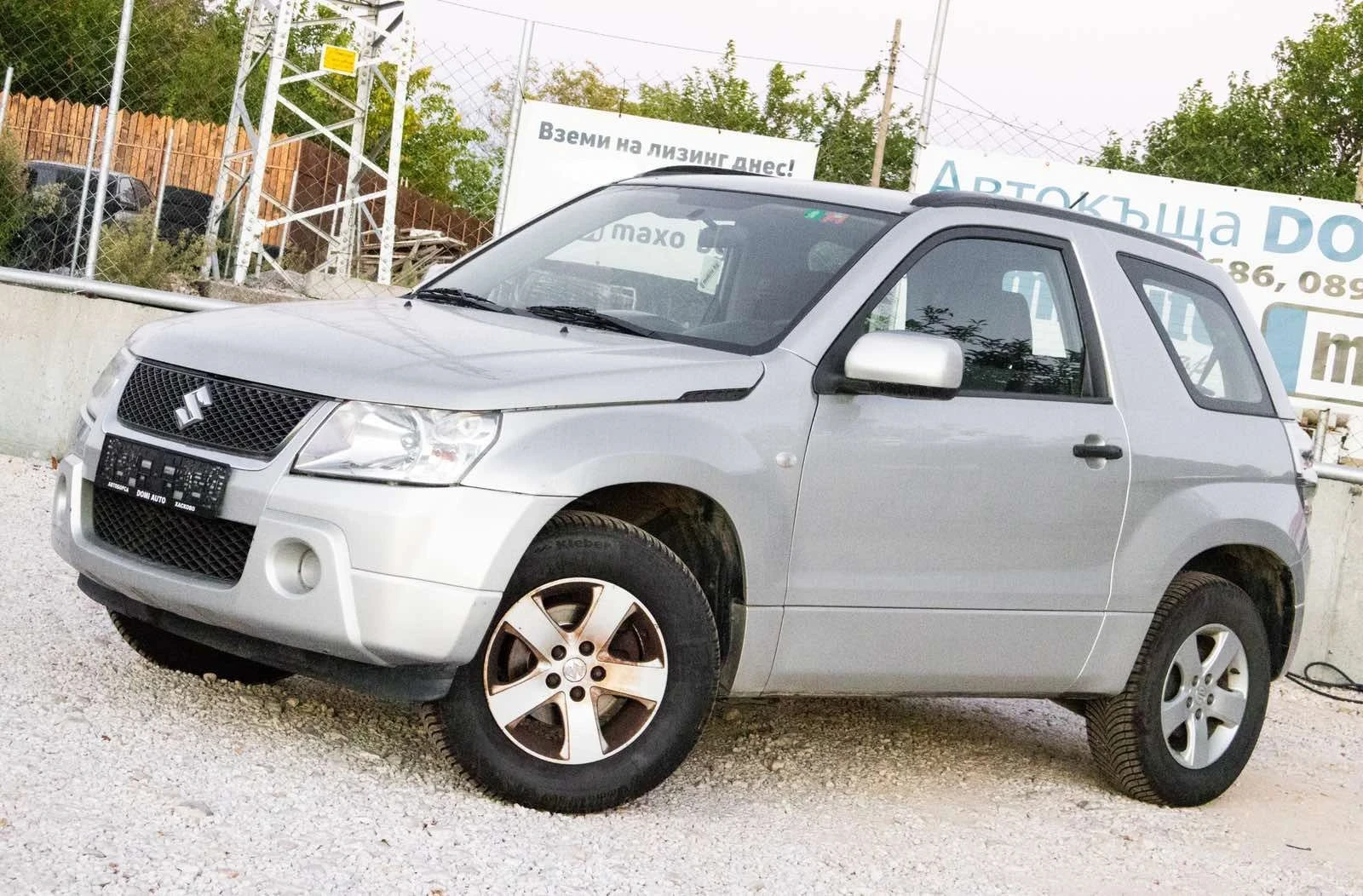 Suzuki Grand vitara 1.6i Италия внос