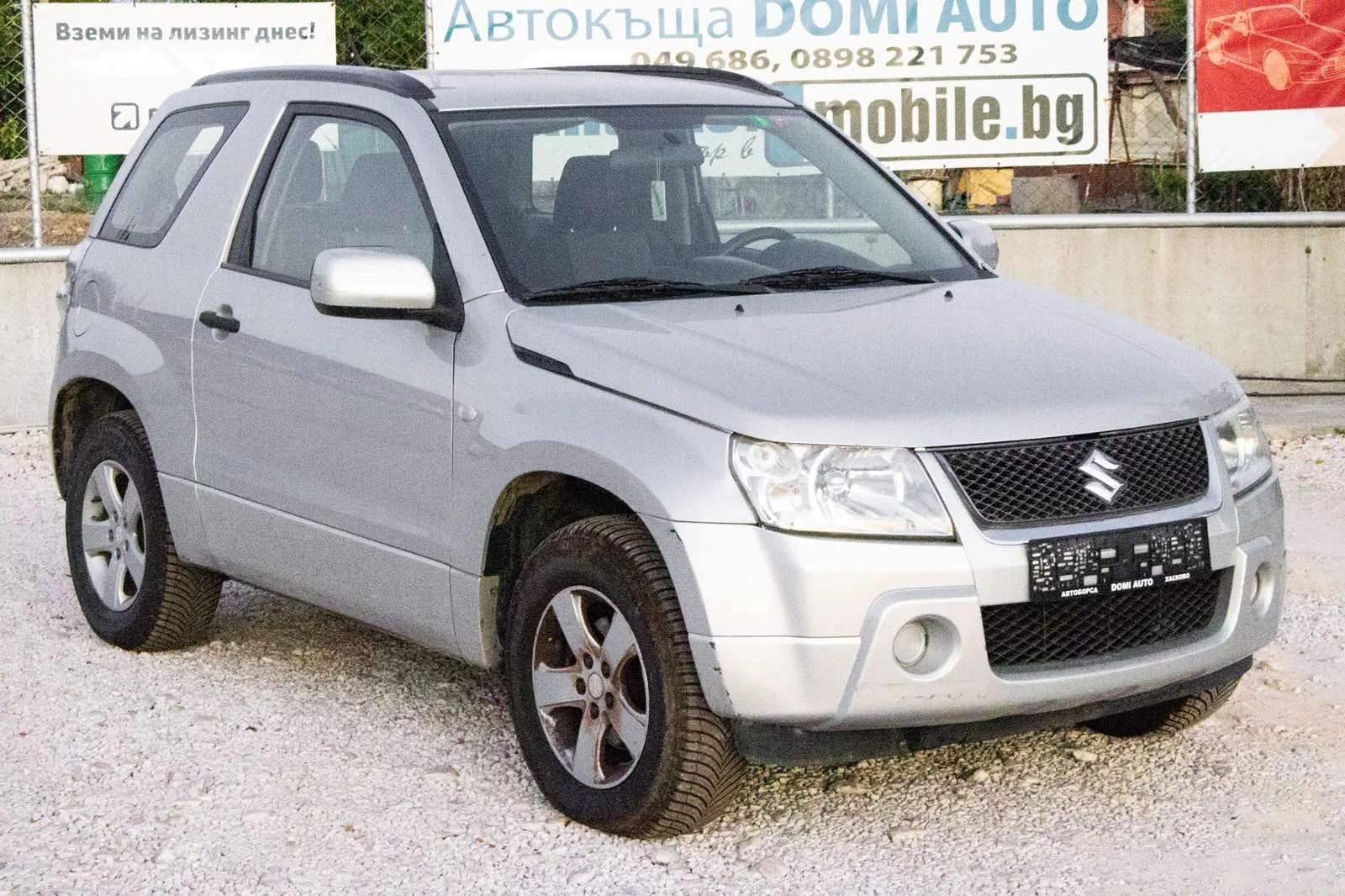 Suzuki Grand vitara 1.6i Италия внос, снимка 3 - Автомобили и джипове - 55999091