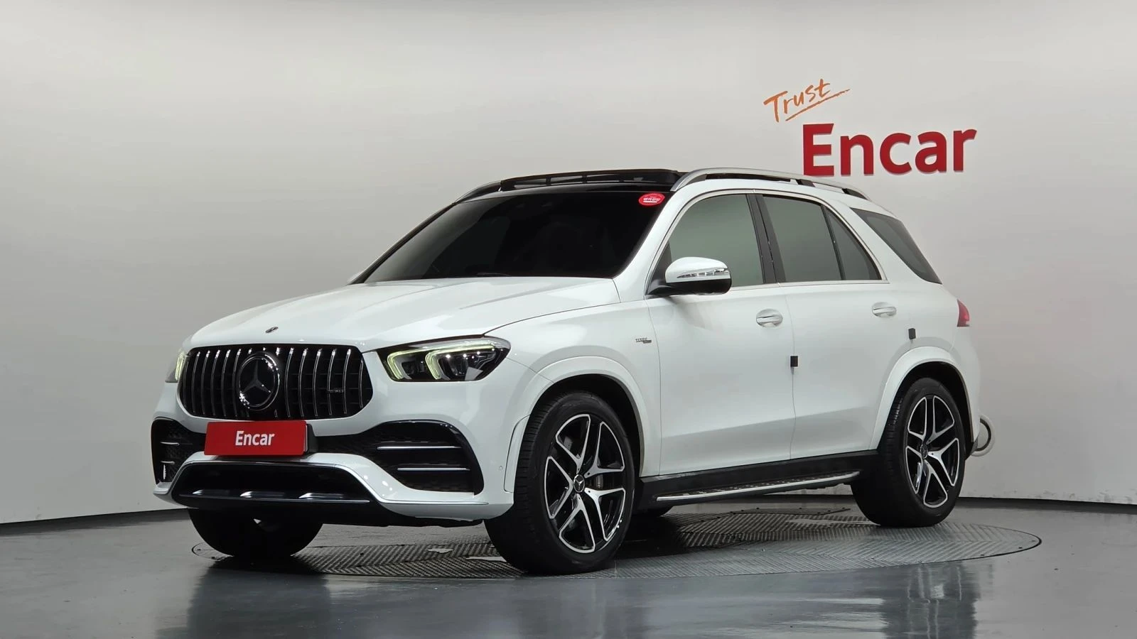 Mercedes-Benz GLE 53 4MATIC