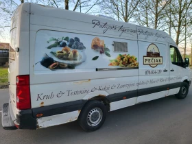 VW Crafter 2.0  Tdi, снимка 6