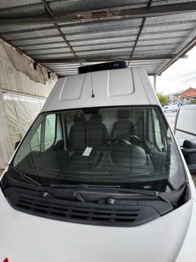 Citroen Jumper Хладилен, снимка 3