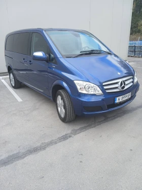 Mercedes-Benz Viano, снимка 1