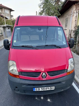 Renault Master 2.5dci 120 . * * 9-*  | Mobile.bg    6