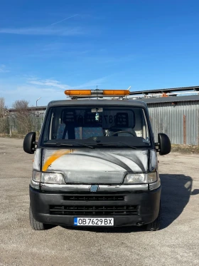 Fiat Ducato 2.8TD, снимка 2