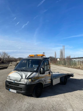 Fiat Ducato 2.8TD, снимка 1