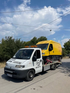 Fiat Ducato 2.8TD, снимка 14