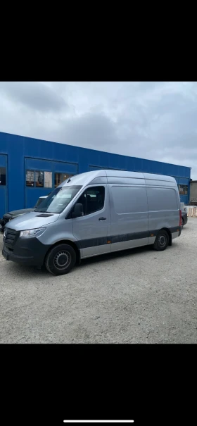 Обява за продажба на Mercedes-Benz Sprinter 315 CDI ~80 000 лв. - изображение 1