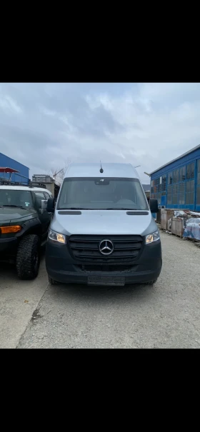 Обява за продажба на Mercedes-Benz Sprinter 315 CDI ~80 000 лв. - изображение 2