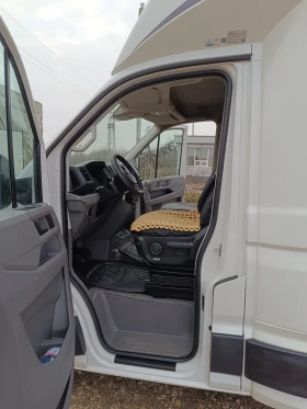 VW Crafter Crafter 2018, снимка 17