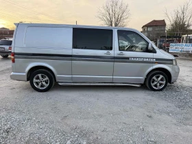 VW Transporter 2.5 TDI MAXI, снимка 6 - Бусове и автобуси - 53642026