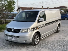 VW Transporter 2.5 TDI MAXI