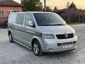 VW Transporter 2.5 TDI MAXI, снимка 3 - Бусове и автобуси - 53642026
