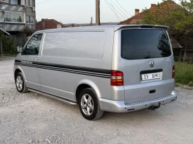 VW Transporter 2.5 TDI MAXI, снимка 2 - Бусове и автобуси - 53642026