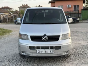 VW Transporter 2.5 TDI MAXI, снимка 7 - Бусове и автобуси - 53642026