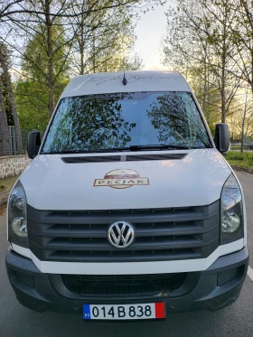������ VW Crafter