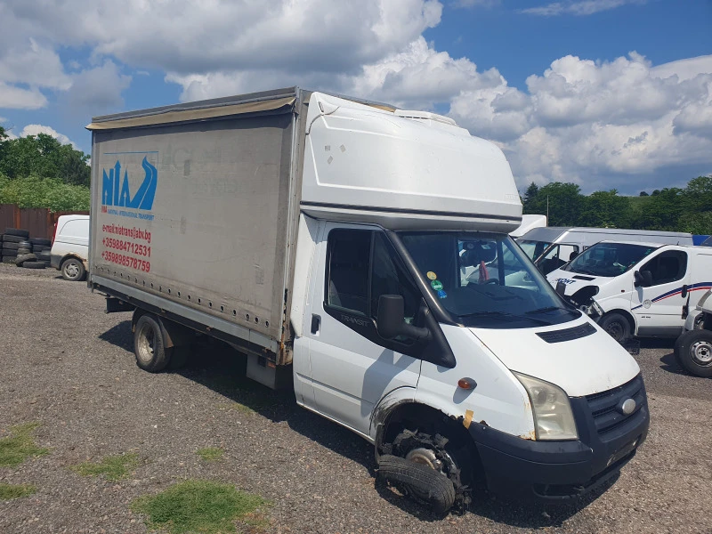 Ford Transit 2.4tdci/на части , снимка 2 - Бусове и автобуси - 41182748