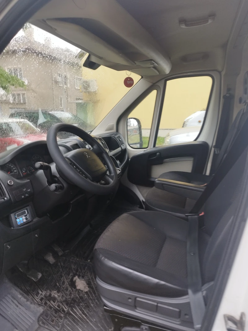 Peugeot Boxer 2.2 хладилен , снимка 6 - Бусове и автобуси - 48124163