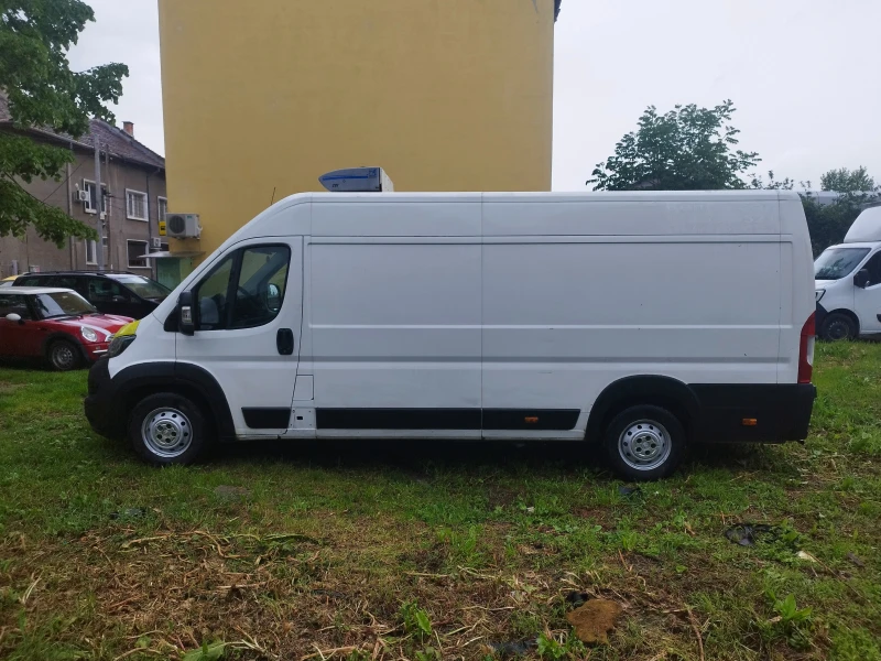 Peugeot Boxer 2.2 хладилен , снимка 15 - Бусове и автобуси - 48124163