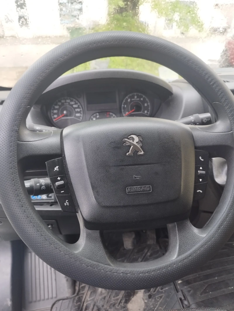 Peugeot Boxer 2.2 хладилен , снимка 3 - Бусове и автобуси - 48124163