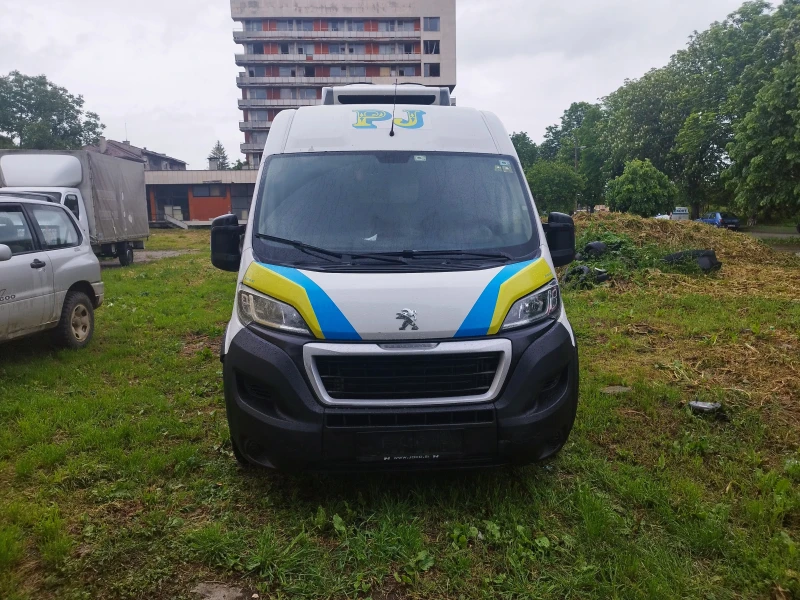 Peugeot Boxer 2.2 хладилен , снимка 16 - Бусове и автобуси - 48124163