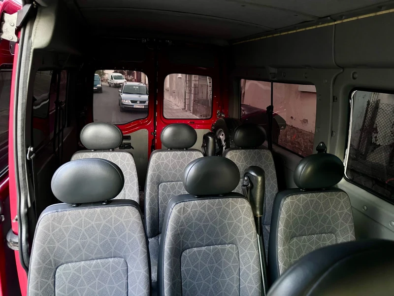 Renault Master 2.5dci 120 к.с * КЛИМА* 9-Местен* , снимка 11 - Бусове и автобуси - 47667601