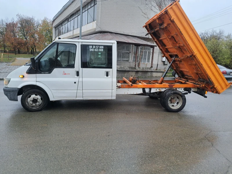 Ford Transit 2.4 , снимка 6 - Бусове и автобуси - 47969200